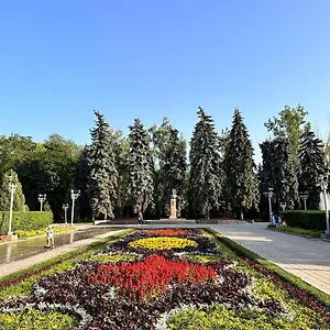 Апартаменты Stylish, In An Old House, Historic Center, Алматы