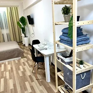 Апартаменты студия эрмитаж атакент, Алматы