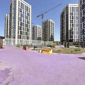 Апартаменты жк Comfort Near Mega, Алматы