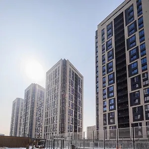 Апартаменты на гагарина, Алматы